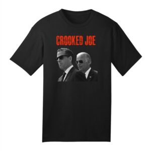 Crooked Joe 2024 T-Shirt