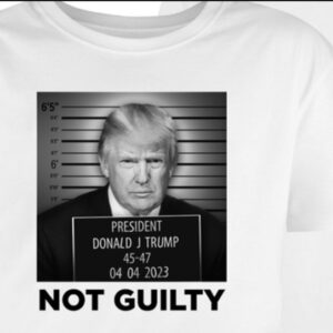 Donald Trump Campaign Already Selling Merch With Fake Mug Shot