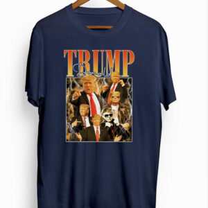 Donald Trump Retro 90s Vintage Shirts