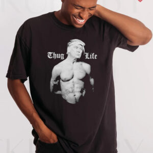 Donald Trump Thug life 45 life t shirt