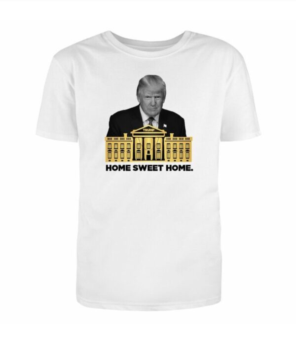 Home Sweet Home Cotton T-Shirt