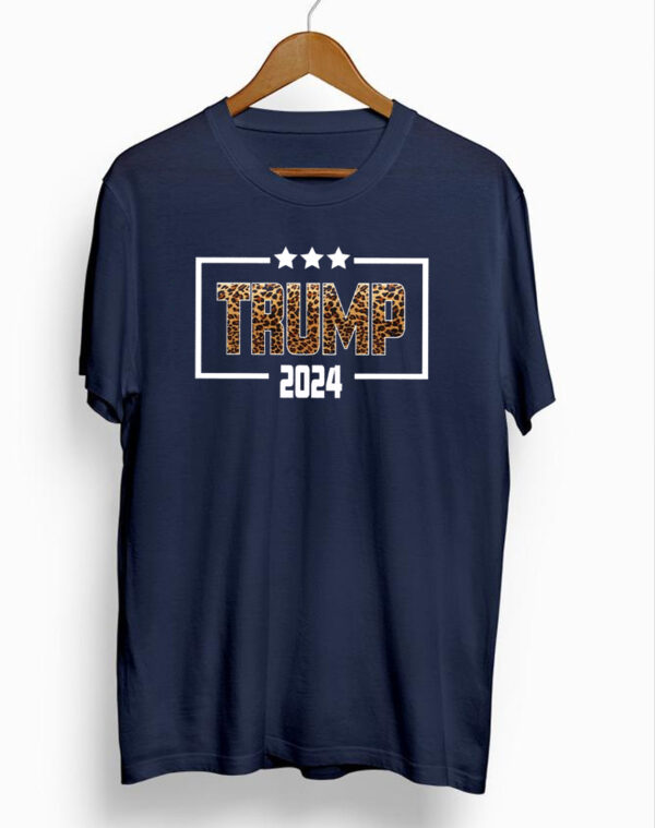 Leopard Trump 2024 T-Shirts