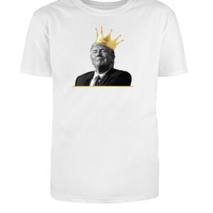 MAGA King Cotton T-Shirt