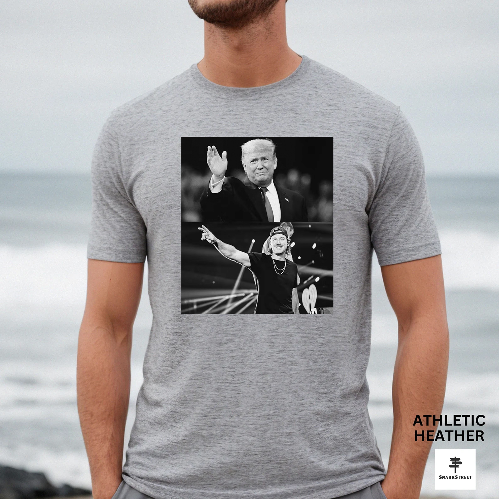 Make America Great Again Morgan Wallen Donald Trump 2024 T-Shirts