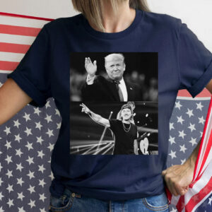 Make America Great Again Morgan Wallen Donald Trump 2024 women-Shirts