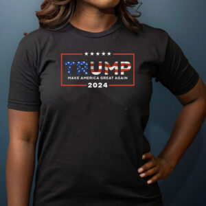 Make America Great Again Shirt, MAGA 2024 Shirt
