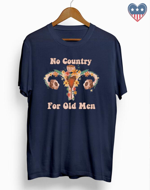 No Country For Old Men T Shirt