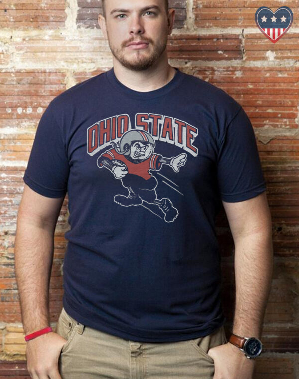 Ohio State Football Brutus 2023 Shirts
