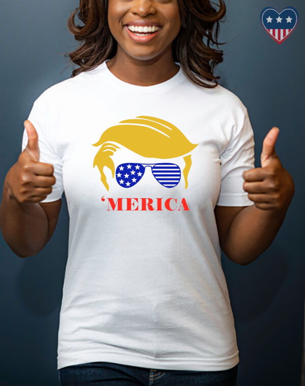 TRUMP 'Merica 2024 Shirts