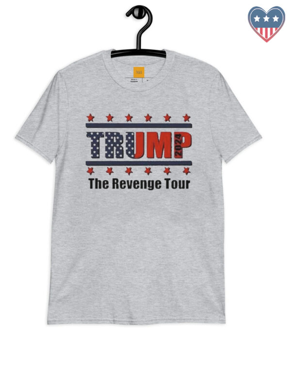 Trump 2024 The Revenge Tour T Shirts