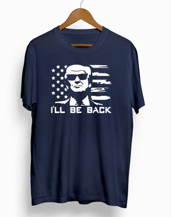 Trump 2024 flag t-shirts