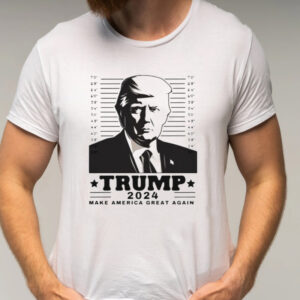 Trump 2024 make America great again shirt