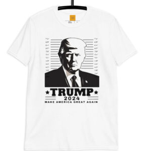 Trump 2024 make America great again shirts