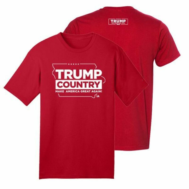 Trump-Country-Iowa-Navy-Cotton-T-Shirt-red