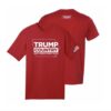 Trump Country-Iowa Red Cotton T-Shirt