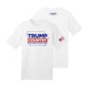 Trump Country-Iowa White Cotton T-Shirt