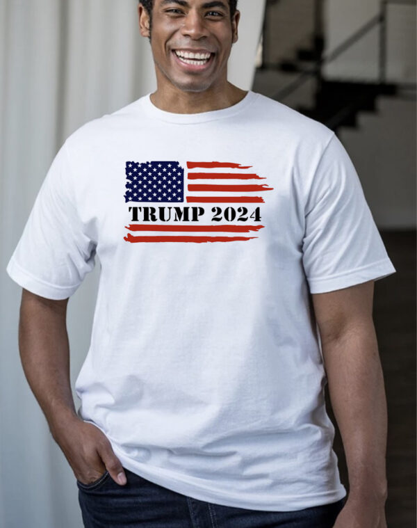 Trump Flag Shirt, 2024 Trump Shirts