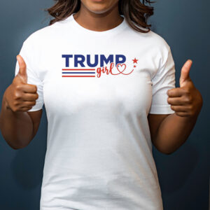 Trump Girl 2024 T-Shirt Make Liberals Cry Shirts