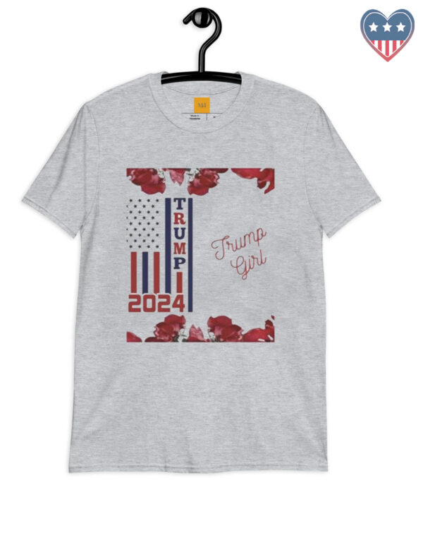 Trump Girl 2024 shirt