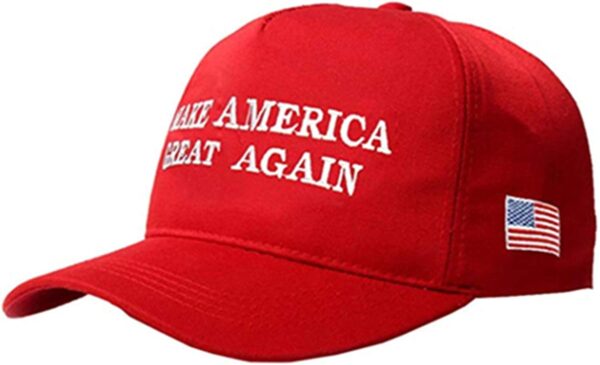 Trump MAGA 47 Red Hat