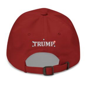 Trump MAGA 47 Red Hat