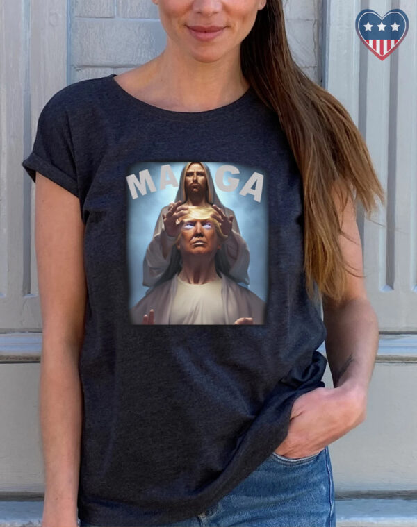 Trump the Chosen One - Donald Trump MAGA Shirts