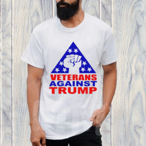 Veterans against Trump 2024 T-Shirts