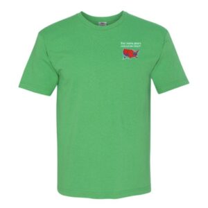 You Think Biden Could Do That? Kelly Green Cotton T-Shirt