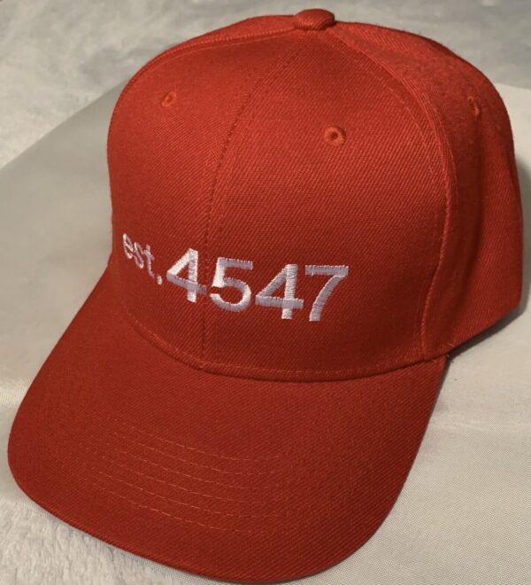 AMERICA GREAT AGAIN 45 47 Hats