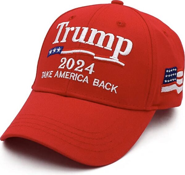 MAGA 47 Hat, Trump 2024 Hat