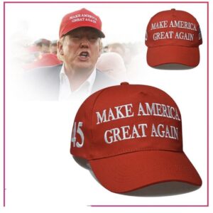 MAGA Hat Donald Trump 2024 Hat