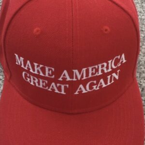 MAKE AMERICA GREAT AGAIN 2024 Donald Trump Hat