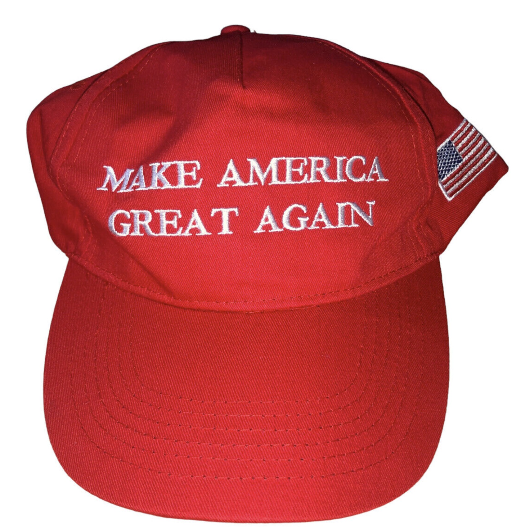 MAKE AMERICA GREAT AGAIN Hat Donald Trump MAGA Cap