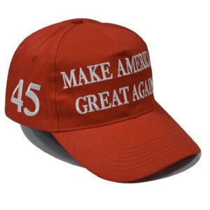 President Donald Trump Hat Red 2024 Hat