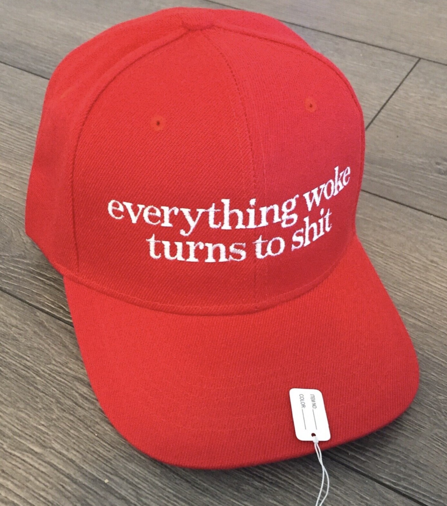 SAVE AMERICA Donald Trump WOKE Hats