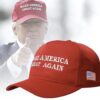 Trump 2024 Baseball Cap Hat