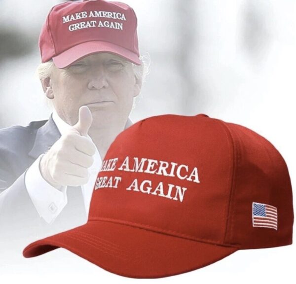 Trump 2024 Baseball Cap Hat