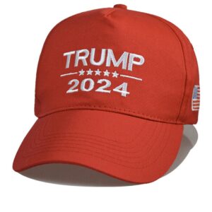 Trump 2024 Hat Maga Cap Baseball