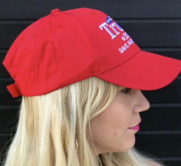 Trump 2024 Hat Save America Again Flag Hats