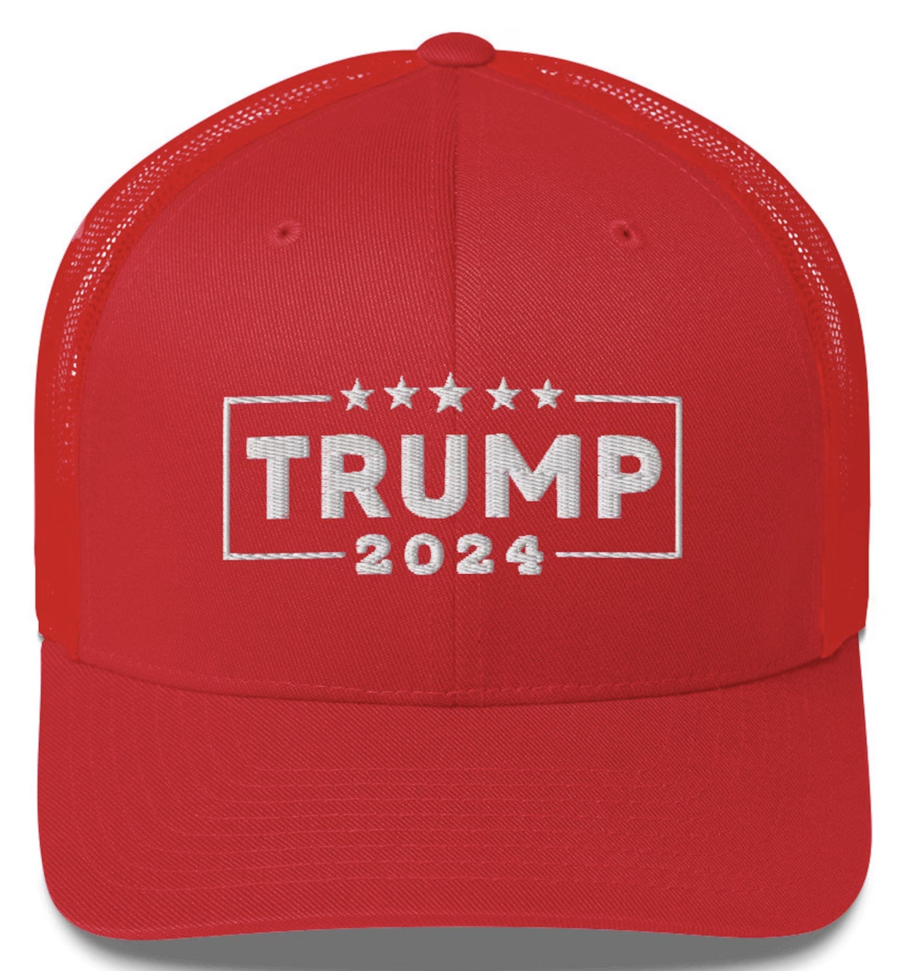 Trump 2024 Hat, Trump 2024 Trucker Cap