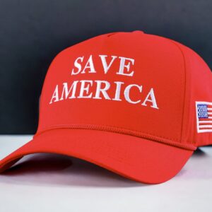 Trump 2024 Save America Hats