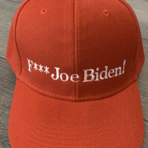 Trump MAGA FUCK Joe Biden 2024 Hat