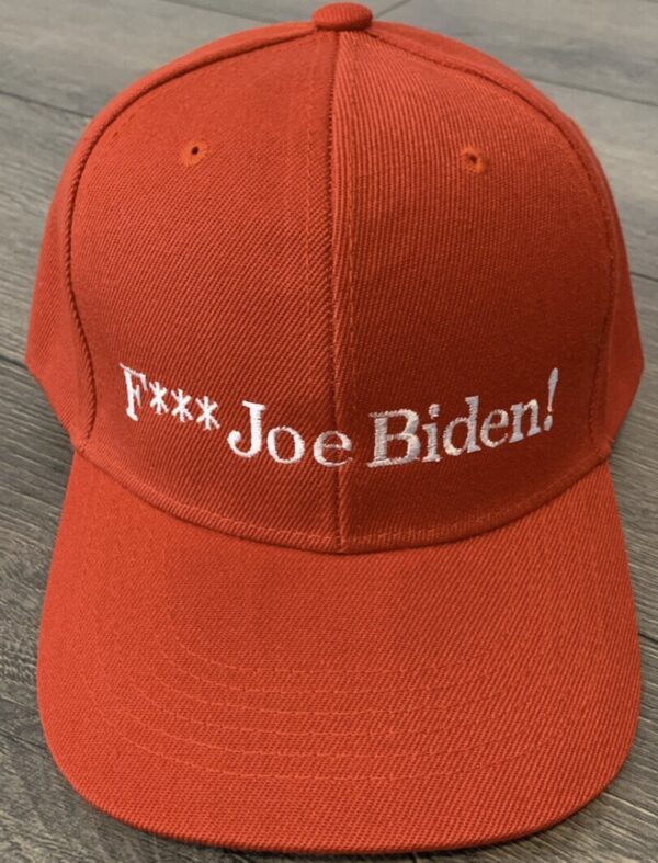 Trump MAGA FUCK Joe Biden 2024 Hat