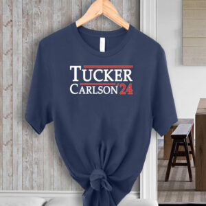 Tucker Carlson For President Shirts