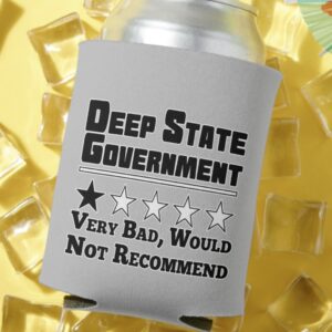 Deep State Government Can Cooler