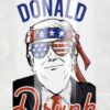 Donald Drunk Beverage Cooler