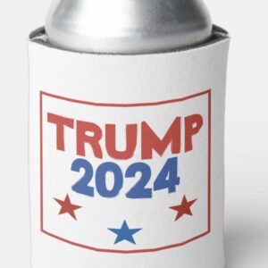 Hot Trump 2024 Can Cooler