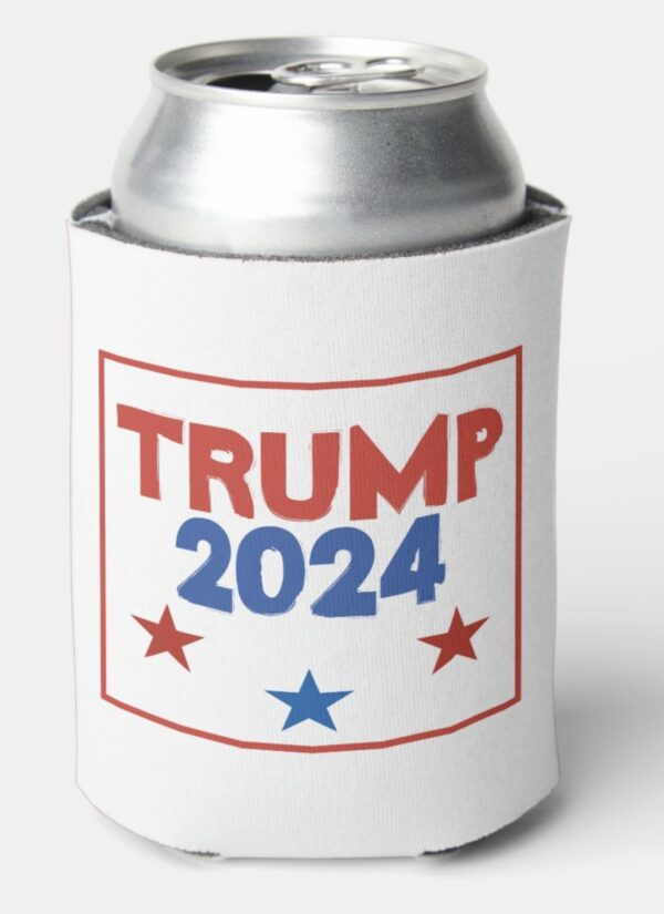 Hot Trump 2024 Can Cooler