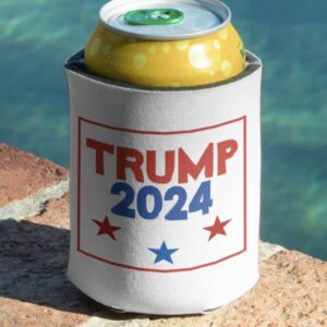 Hot Trump 2024 Can Coolers