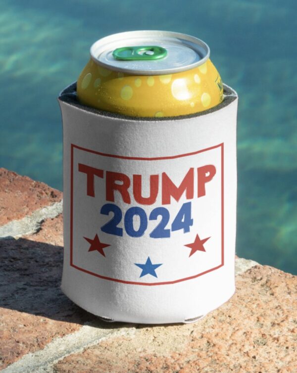 Hot Trump 2024 Can Coolers
